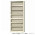 Fフォースター オーダーラック 強化棚 奥行25cm (幅75×高さ200cm WWN) 1枚目画像