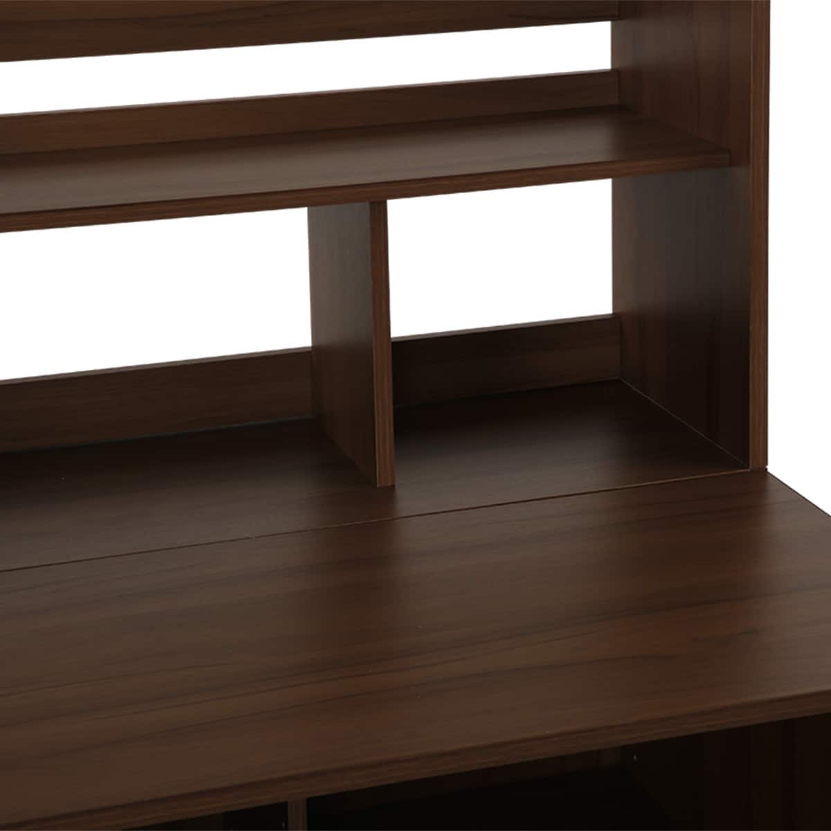 ID:G980839　ライティングデスク（ニトリ製） ライティングデスク(KA004 80 MBR) | ニトリネット【公式】 家具