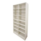 ブックシェルフ 8段 (幅88cm WW) 1枚目画像