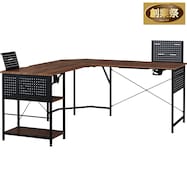 L型コーナーデスク(DX012 160)【期間限定価格:11/26~1/5まで】