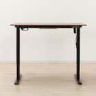 電動昇降デスク(UP002 MBR/BK) 16枚目画像