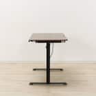 電動昇降デスク(UP002 MBR/BK) 18枚目画像