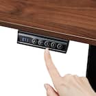 電動昇降デスク(UP002 MBR/BK) 23枚目画像