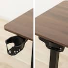 電動昇降デスク(UP002 MBR/BK) 24枚目画像