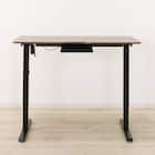 電動昇降デスク(UP002 MBR/BK) 25枚目画像