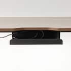 電動昇降デスク(UP002 MBR/BK) 26枚目画像