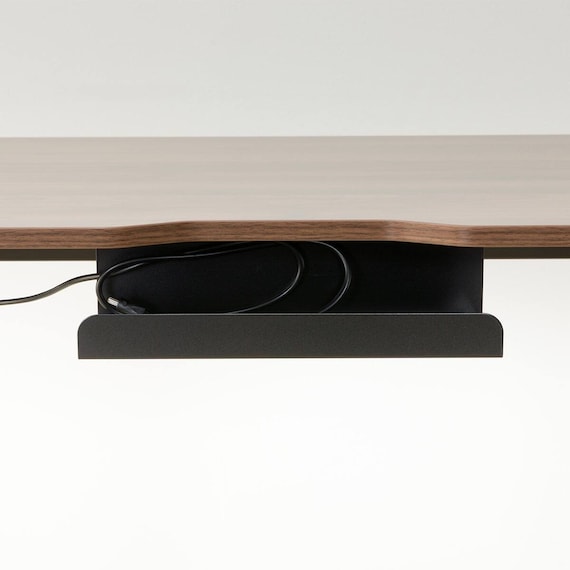 電動昇降デスク(UP002 MBR/BK) 26枚目画像