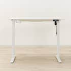 電動昇降デスク(UP002 WH/WH) 16枚目画像