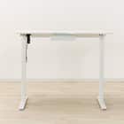 電動昇降デスク(UP002 WH/WH) 17枚目画像