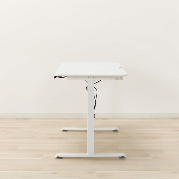 電動昇降デスク(UP002 WH/WH) 18枚目画像