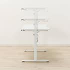 電動昇降デスク(UP002 WH/WH) 19枚目画像