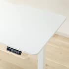 電動昇降デスク(UP002 WH/WH) 20枚目画像