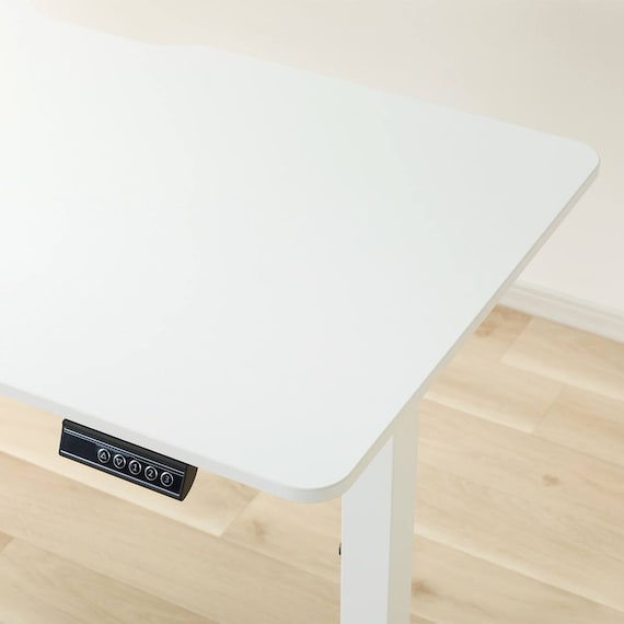 電動昇降デスク(UP002 WH/WH) 20枚目画像