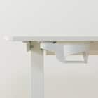 電動昇降デスク(UP002 WH/WH) 21枚目画像