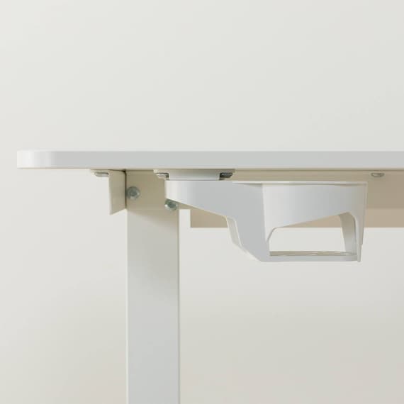 電動昇降デスク(UP002 WH/WH) 21枚目画像