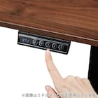 電動昇降デスク(UP002 WH/WH) 23枚目画像