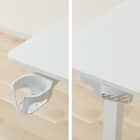 電動昇降デスク(UP002 WH/WH) 24枚目画像