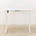 電動昇降デスク(UP002 WH/WH) 25枚目画像