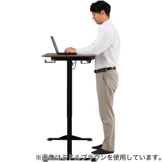 電動昇降デスク(UP002 WH/WH) 31枚目画像