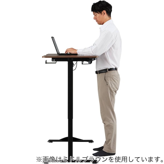 電動昇降デスク(UP002 WH/WH) 31枚目画像