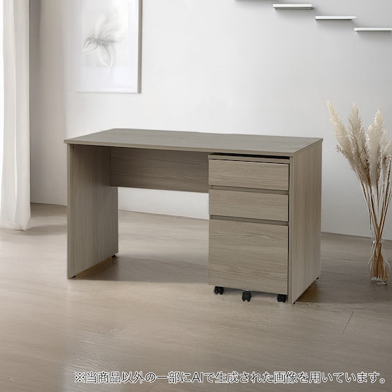 デスクワゴンセット(KA002 GW) 1枚目画像