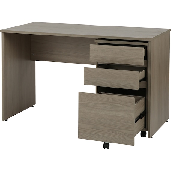 デスクワゴンセット(KA002 GW) 4枚目画像