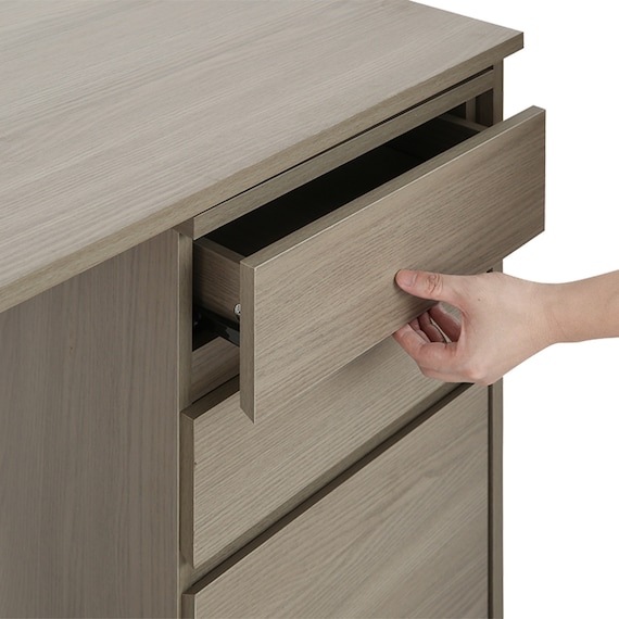 デスクワゴンセット(KA002 GW) 5枚目画像