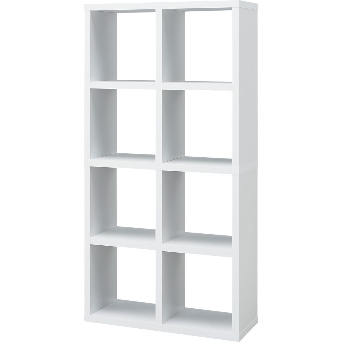 オープンシェルフ(RX01 2x4 WH) | ニトリネット【公式】 家具