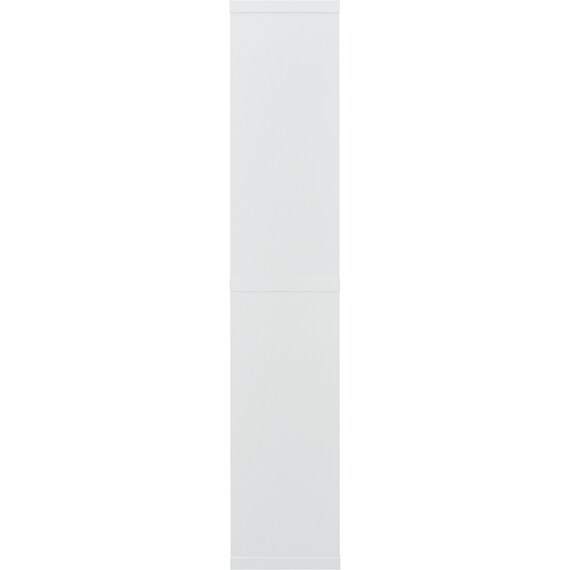 オープンシェルフ(RX01 2x4 WH) 4枚目画像