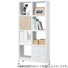 オープンシェルフ(RX01 2x4 WH) 13枚目画像