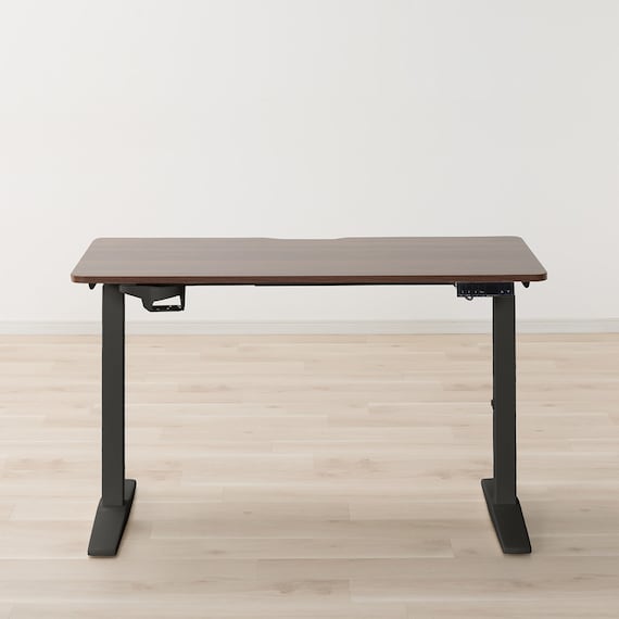 電動昇降デスク(UP006 1260 MBR/BK) 18枚目画像