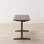 電動昇降デスク(UP006 1260 MBR/BK) 20枚目画像