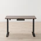 電動昇降デスク(UP006 1260 MBR/BK) 21枚目画像