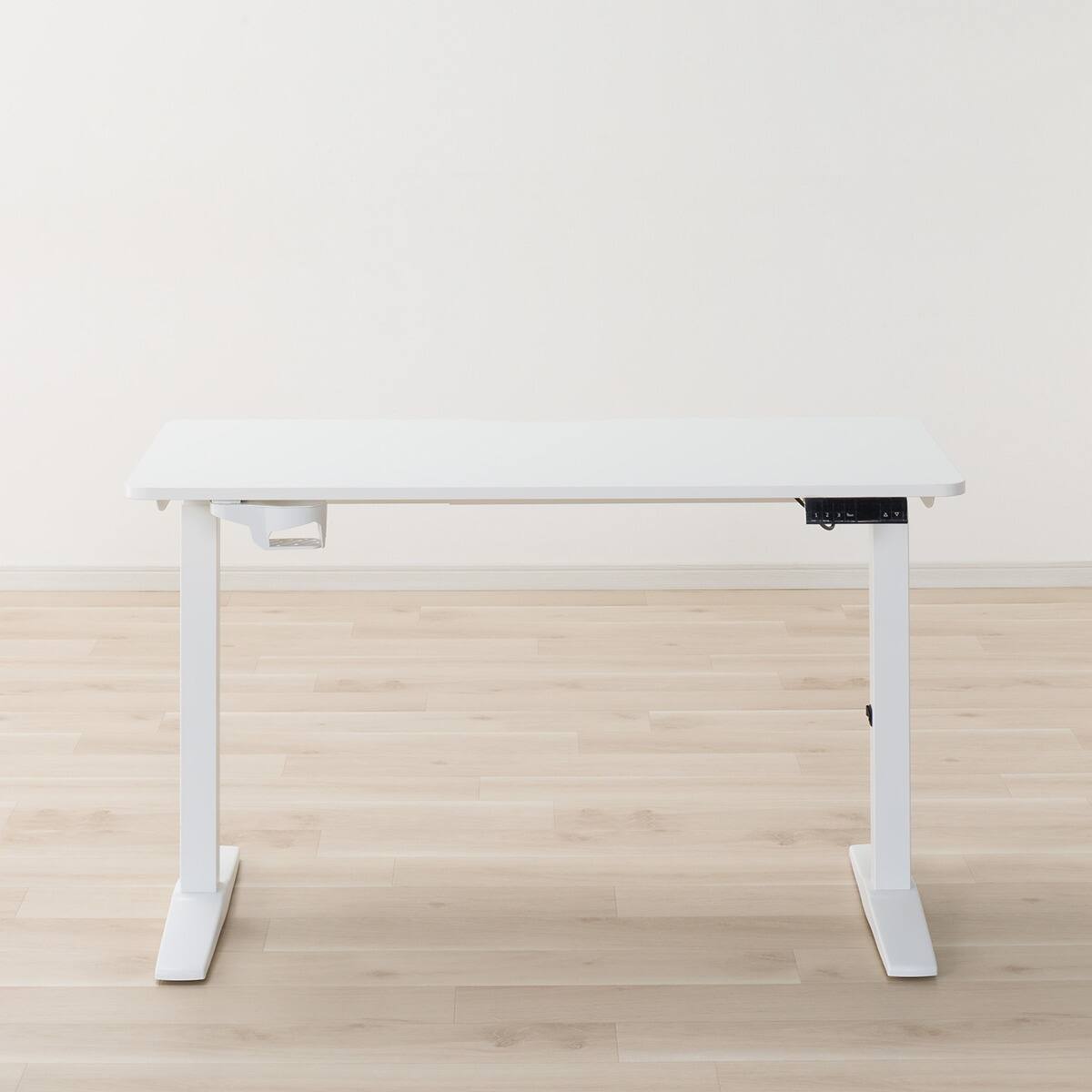 電動昇降デスク(UP006 1260 WH/WH) | ニトリネット【公式】 家具