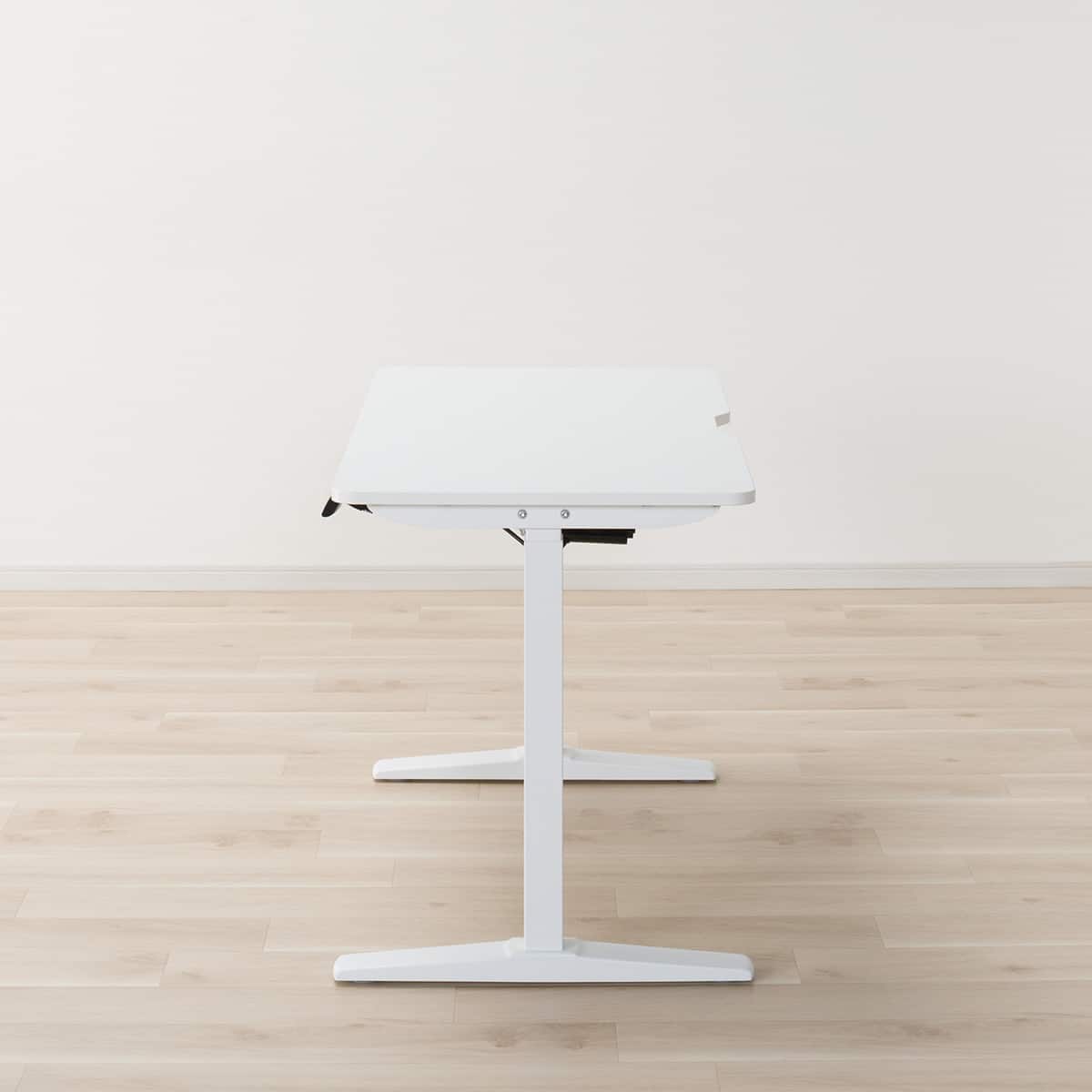 電動昇降デスク(UP006 1260 WH/WH) | ニトリネット【公式】 家具