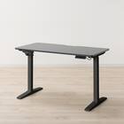 電動昇降デスク(UP006 1260 GY/BK) 17枚目画像