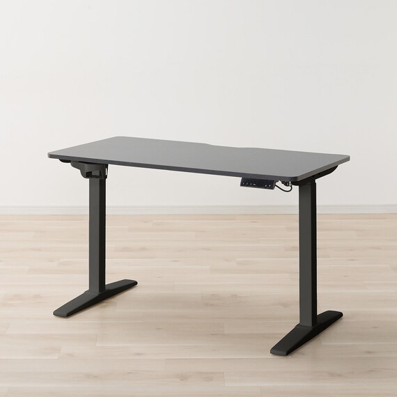 電動昇降デスク(UP006 1260 GY/BK) 17枚目画像