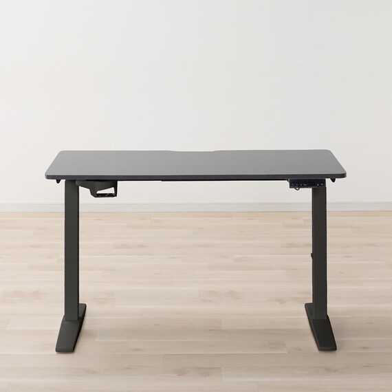 電動昇降デスク(UP006 1260 GY/BK) 18枚目画像