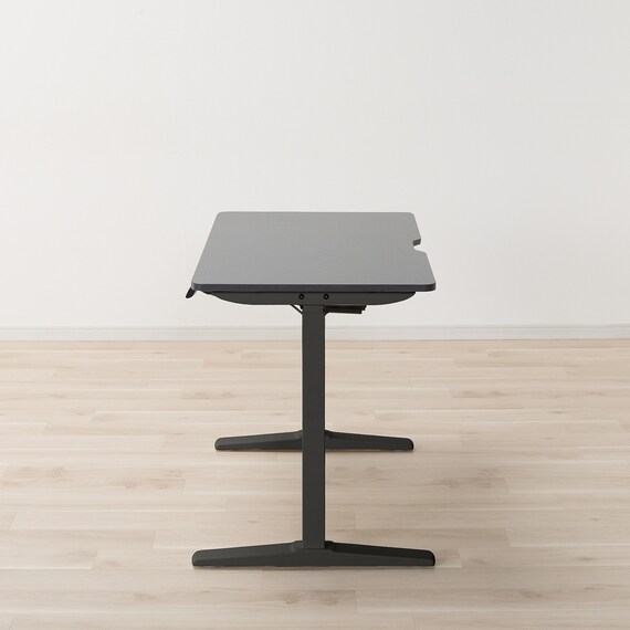 電動昇降デスク(UP006 1260 GY/BK) 20枚目画像