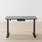 電動昇降デスク(UP006 1260 GY/BK) 21枚目画像