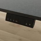 電動昇降デスク(UP006 1260 GY/BK) 23枚目画像