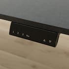 電動昇降デスク(UP006 1260 GY/BK) 23枚目画像