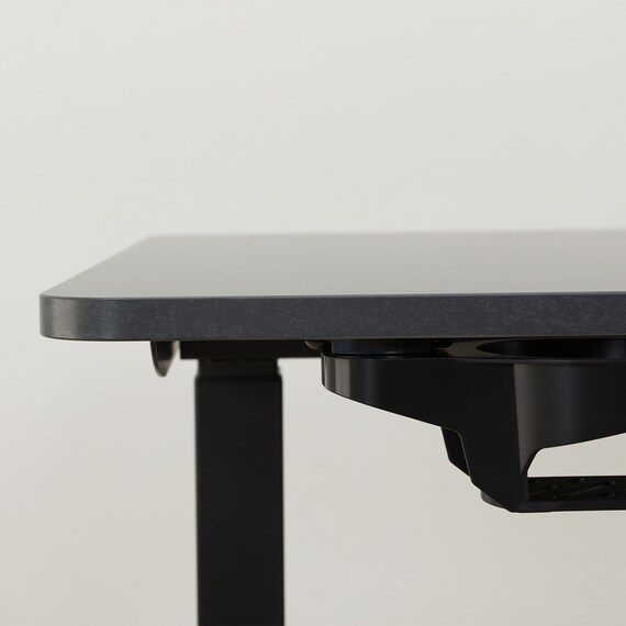 電動昇降デスク(UP006 1260 GY/BK) 25枚目画像