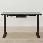 電動昇降デスク(UP006 1260 GY/BK) 27枚目画像