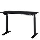 電動昇降デスク(UP006 1260 BK/BK) 1枚目画像