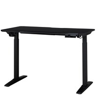 電動昇降デスク(UP006 1260 BK/BK)