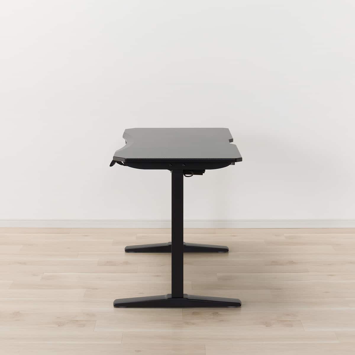 電動昇降デスク(UP006 1260 BK/BK) | ニトリネット【公式】 家具