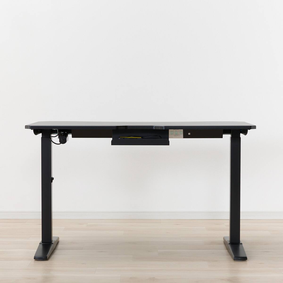 電動昇降デスク(UP006 1260 BK/BK) | ニトリネット【公式】 家具