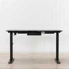 電動昇降デスク(UP006 1260 BK/BK) 20枚目画像