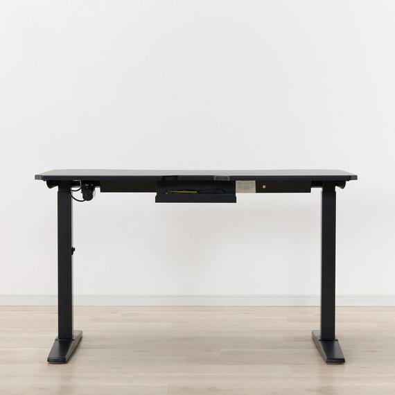 電動昇降デスク(UP006 1260 BK/BK) 20枚目画像